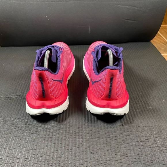 HOKA ONE ONE MACH 4 Women’s Running Shoes - SIZE 6.5B - Picture 3 of 11